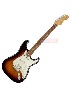 กีตาร์ไฟฟา Fender Player Stratocaster PF SSS