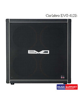 Carlsbro EVO 412B CABINETS ตู้ลำโพงกีตาร์ไฟฟ้า