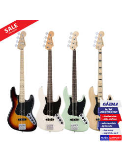 เบสไฟฟ้า Fender Deluxe Active Jazz Bass