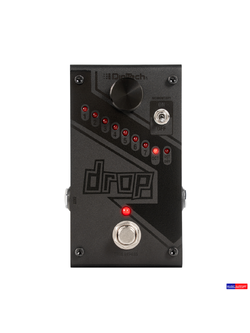 เอฟเฟคกีตาร์ Digitech Drop Black Limited Edition