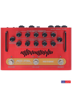 Hotone Mojo Attack Portable Dual Channel Floor Amplifier