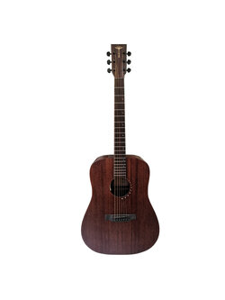 กีตาร์โปร่งไฟฟ้า Tyma Stage V1E