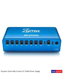 Strymon Zuma High Current DC Pedal Power Supply