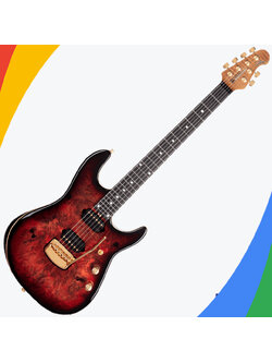 Music Man Jason Richardson 6-string Cutlass