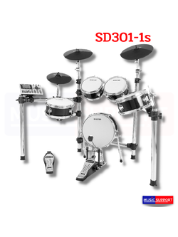 กลองไฟฟ้า AVATAR SD301-1S Electric Drum