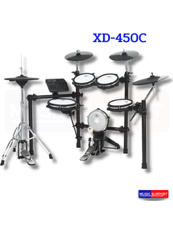กลองไฟฟ้า HXM XD-450C Electric Drum
