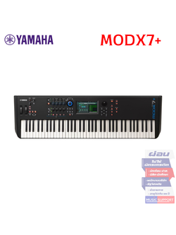 Yamaha MODX7+ 76 Keys Synthesizer