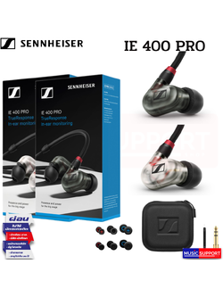 หูฟังอินเอียร์ Sennheiser IE 400 PRO In-Ear Headphone