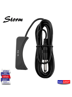 ปิ๊กอัพกีตาร์ Storm รุ่น KQ-1A Pickup Acoustic Guitar