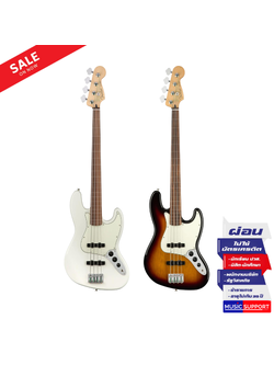 เบสไฟฟ้า Fender Player Jazz Bass Fretless PF