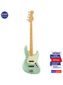 เบสไฟฟ้า Fender American Professional II Jazz Bass® MN Mystic Surf Green