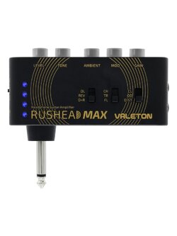 Valeton Rushead Max RH-100 Pocket Guitar Amp / แอมป์ปลั๊ก กีตาร์ไฟฟ้า
