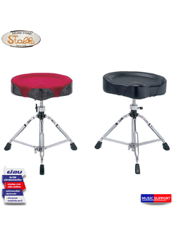 Stable / เก้าอี้กลองเบาะหนังอานม้า