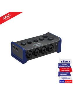 ZOOM AMS-44 Audio Interface