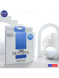 Olympia สายกีต้าร์เบส 4 สายกีต้าร์ รุ่น HQB-4095