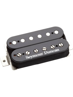 ปิคอัพกีตาร์ไฟฟ้า Seymour Duncan SH-4 JB Model Black