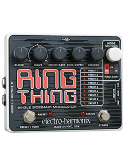 Electro-Harmonix Ring Thing Single Sideband Modulator