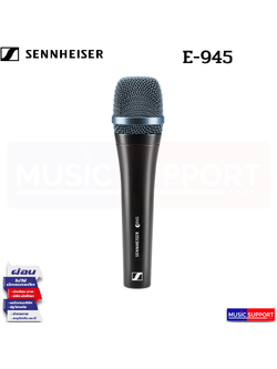 ไมโครโฟน Sennheiser E945 Dynamic Vocal Microphone Super-Cardioid
