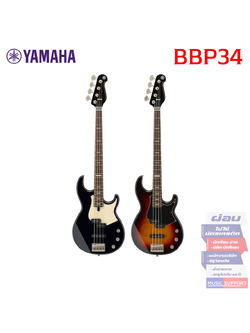 เบสไฟฟ้า Yamaha BBP34 Electric Bass