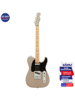กีตาร์ไฟฟ้า Fender 75th Anniversary Telecaster Diamond Anniversary metallic