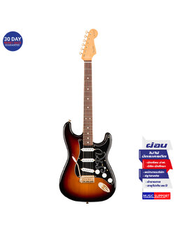 กีตาร์ไฟฟ้า FENDER STEVIE RAY VAUGHAN STRATOCASTER Sunburst