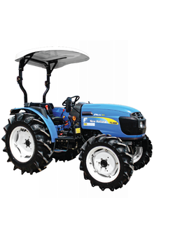 New Holland รุ่น TC48R (48แรงม้า)