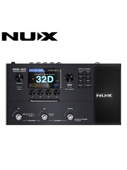 Nux MG-30 มัลติเอฟเฟค