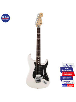 กีตาร์ไฟฟ้า Fender Standard Stratocaster Floyd Rose HSS