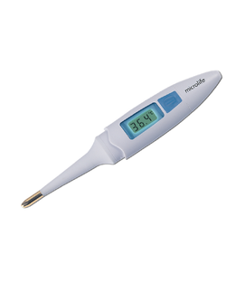 ปรอทวัดไข้ดิจิตอล Microlife MT200 ที่วัดไข้ระบบดิจิทัล ไมโครไลฟ์ รุ่น MT200 สามารถใช้วัดอุณหภูมิร่างกายได้ทั้งทางช่องปาก รักแร้ หรือทวารหนัก วัดผลได้ภายใน 10 วินาที (รับประกันศูนย์ตลอดชีพ)
