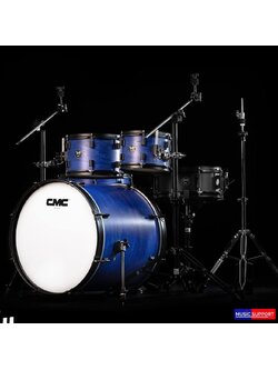 กลองชุด CMC Indy Series 2020 ไม้ Poplar