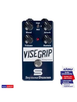 Seymour Duncan Vise Grip Guitar Compressor