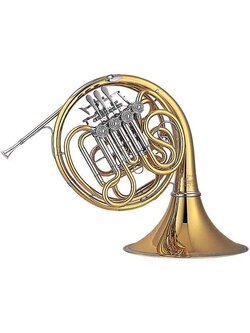Yamaha YHR-867KRD Double French Horn ยามาฮ่า ดับเบิลเฟรนช์ฮอร์น