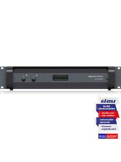 LAB GRUPPEN PD3000 เครื่องขยายเสียง 2x1500 วัตต์