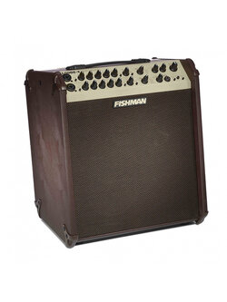 Fishman Loudbox PERFORMER BLUETOOTH ACOUSTIC AMP #PRO-LBT-EU7 แอมป์กีตาร์โปร่ง