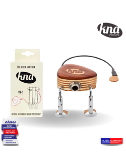 เปียโซ่ ปิ๊กอัพ ไวโอลิน KNA รุ่น VV-1
