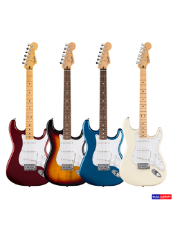 กีตาร์ไฟฟ้า Fender Standard Stratocaster SSS