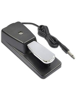ฟุตสวิทต์MEDELIP-80A SUSTAIN PEDAL