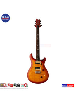 PRS SE CUSTOM 24 - VINTAGE SUNBURST [FREE BAG]