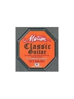 Motion สายกีตาร์คลาสสิค Classic C27