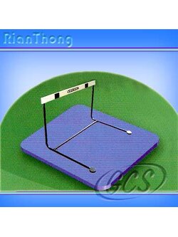 รั้วกระโดด ล้มลุก