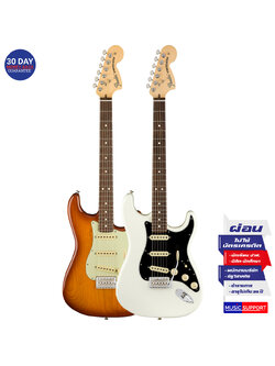 กีตาร์ไฟฟ้า Fender American Performer Stratocaster RW