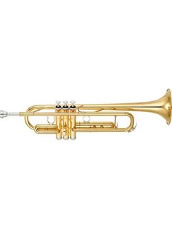 Yamaha C/Bb Trumpet YTR-4435II ยามาฮ่า ซีทรัมเป็ต