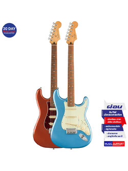 กีตาร์ไฟฟ้า Fender Player Plus Stratocaster PF