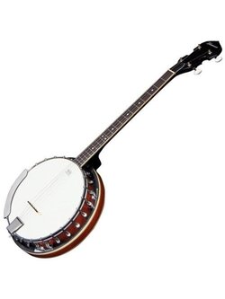 Clevan Banjo แบนโจ 5 สาย อย่างดี รุ่น CBJ5-30