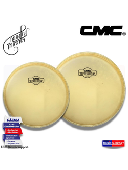 หนังกลองบองโก้ CMC เล็ก/ใหญ่ 7นิ้ว และ 8นิ้ว