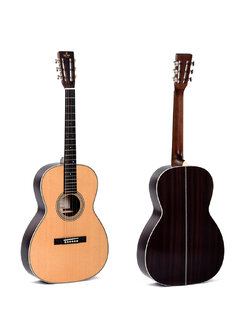 กีตาร์โปร่ง SIGMA OOOT-28S + Soft Case