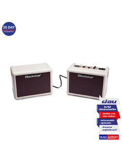 ตู้แอมป์กีต้าร์ไฟฟ้า Blackstar FLY PACK with Cabinet - 6w 2 x 3" Stereo Amp Vintage