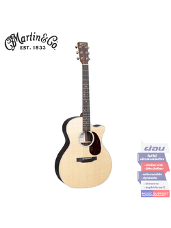 MARTIN GPC-13E-01-ZIRICOTE [FREE SOFT CASE]