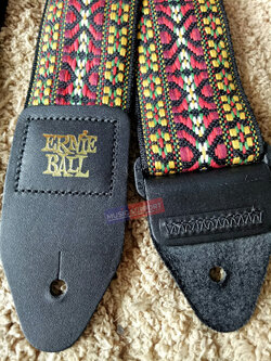 สายสะพายกีต้าร์ Ernie Ball JACQUARD STRAP