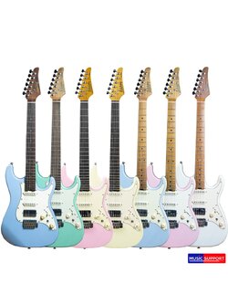 กีตาร์ไฟฟ้า Soloking MS-11 Classic Series